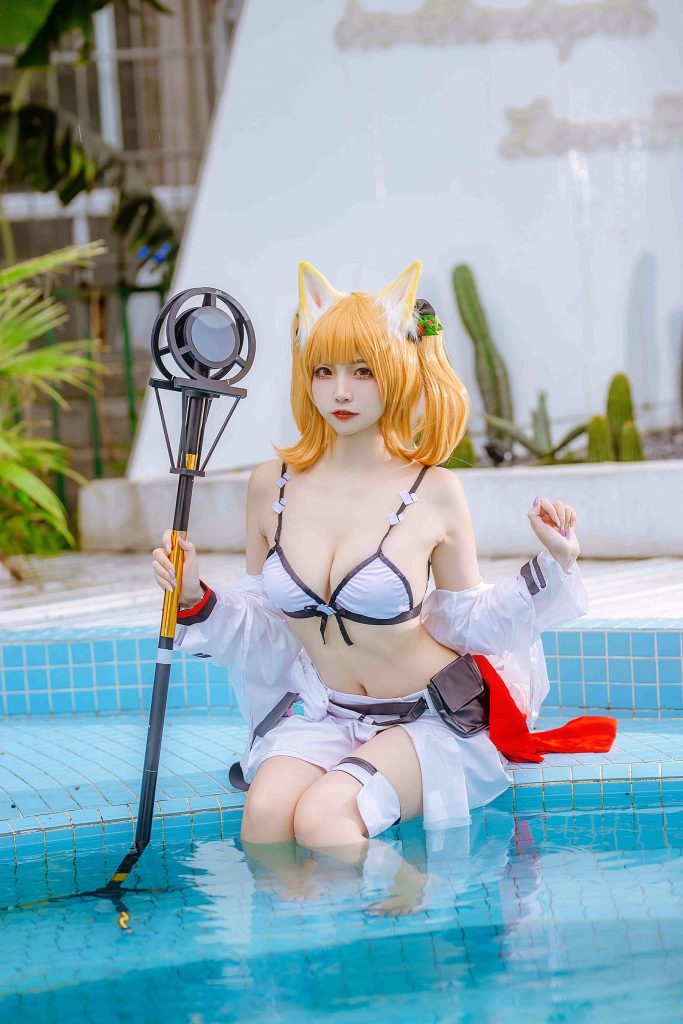 二佐Nisa NO.131 – 方舟 空[10P/31MB]插圖1