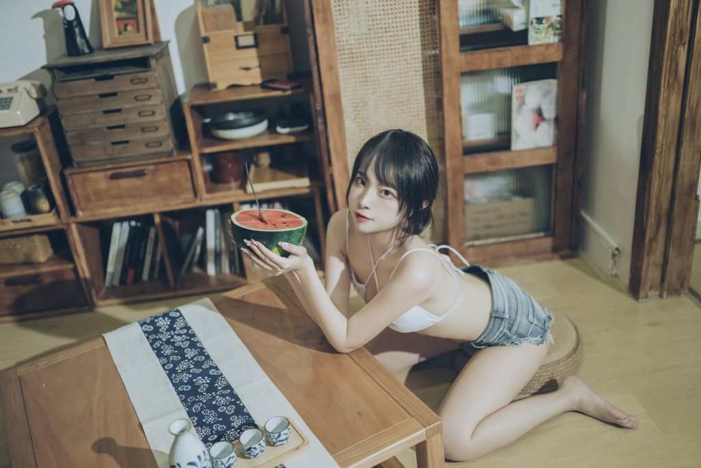 二佐Nisa NO.132 – 夏日甜蜜[50P/1.31GB]插圖1