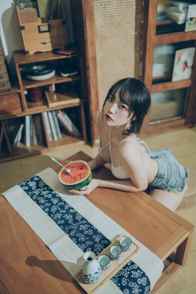 二佐Nisa NO.132 – 夏日甜蜜[50P/1.31GB]插圖3