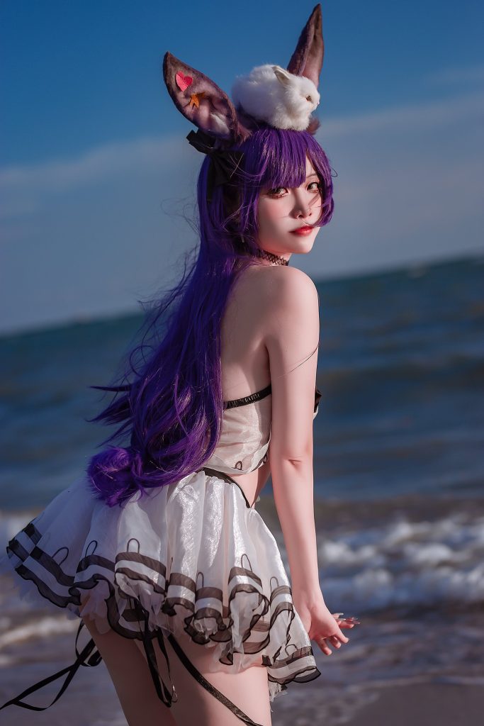 二佐Nisa NO.133 – 泰拉夏日紀事 方舟暗索泳裝[29P/256MB]插圖3