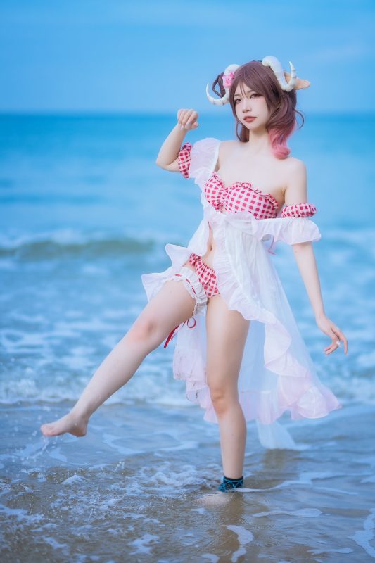 二佐Nisa NO.136 – 泰拉夏日紀(jì)事 艾雅法拉泳裝[34P/566MB]-無料攝影圈