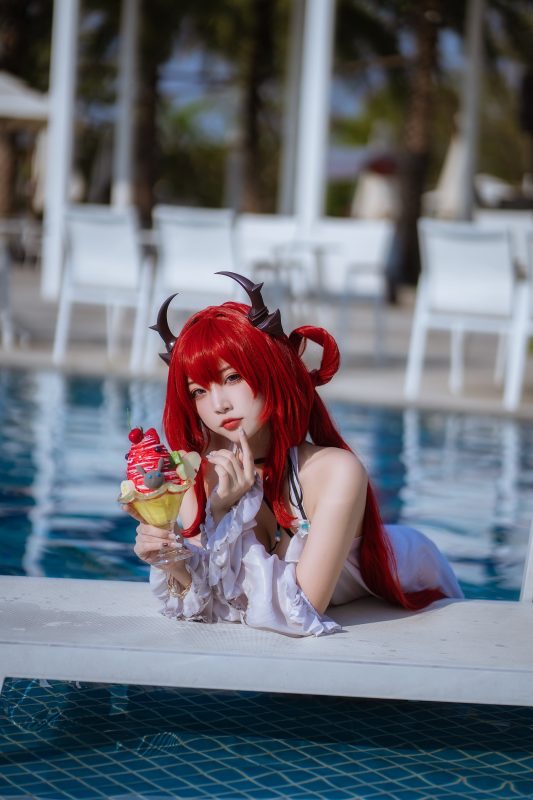 二佐Nisa NO.137 – 泰拉夏日紀(jì)事 史爾特爾泳裝[40P/802MB]-無料攝影圈