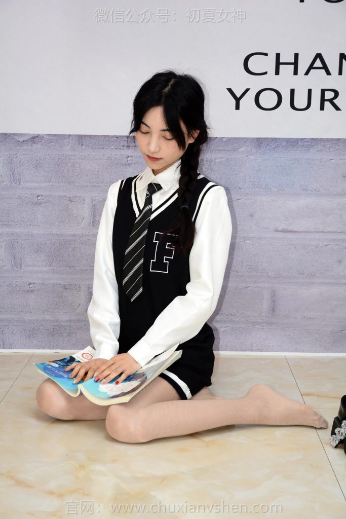 初夏女神 NO.284 柒柒 圓夢大使[100P/1V/3.46GB]插圖2