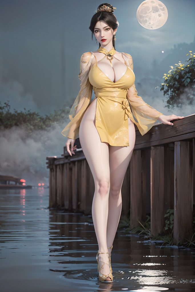 AI繪畫 645 蔡金簡(jiǎn)[28P/141MB]插圖3