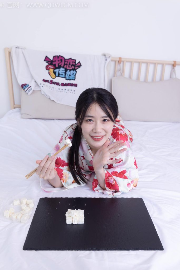 物戀傳媒 NO.2385 菜菜-木屐、短白絲、裸足、和服浴衣、裸足[240P/1V/4.66GB]插圖3