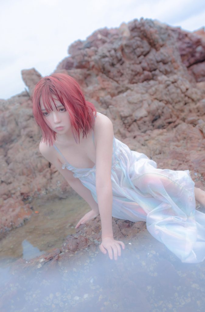 瘋貓ss NO.057 – 思緒之礁石人魚[30P/364MB]插圖1