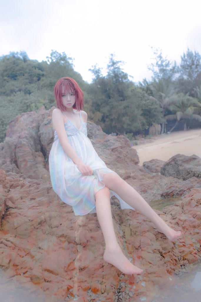 瘋貓ss NO.057 – 思緒之礁石人魚[30P/364MB]插圖2