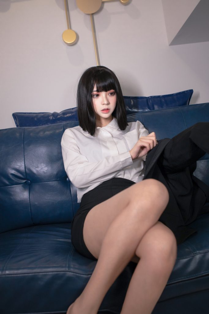 瘋貓ss NO.065 – OL真愛之制服OL[30P/593MB]插圖1