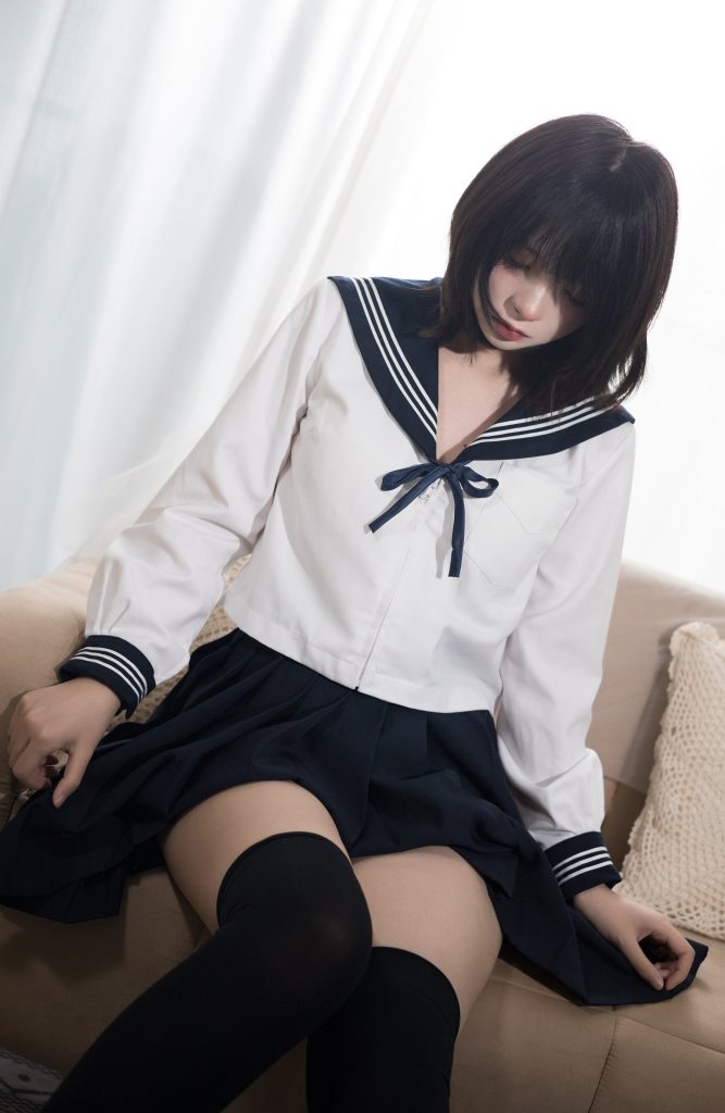 瘋貓ss 071 病嬌JK [40P/624MB]插圖3