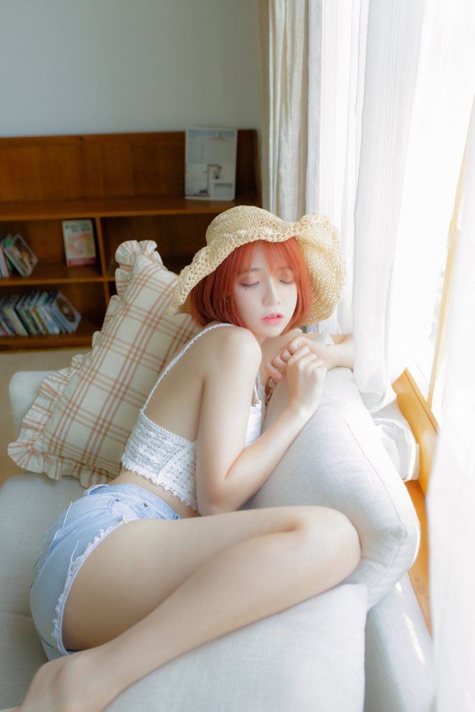 瘋貓ss 072 草帽女孩 [30P/654MB]插圖2