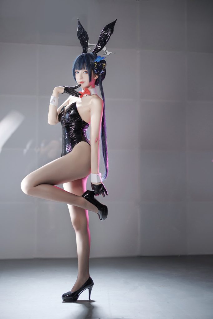 封疆疆v NO.026 妃咲 兔女郎 [30P/361MB]插圖