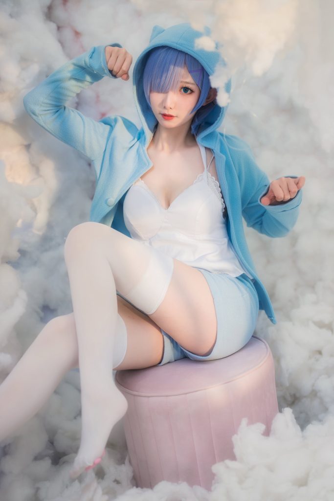 封疆疆v NO.028 – 雷姆[20P/174MB]插圖