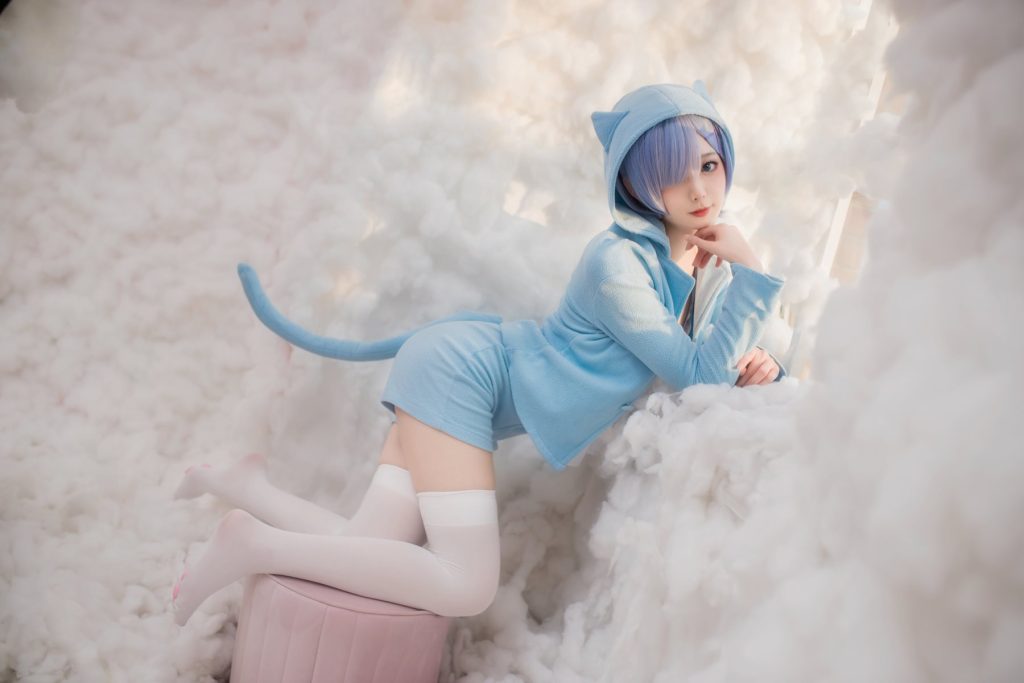 封疆疆v NO.028 – 雷姆[20P/174MB]插圖3