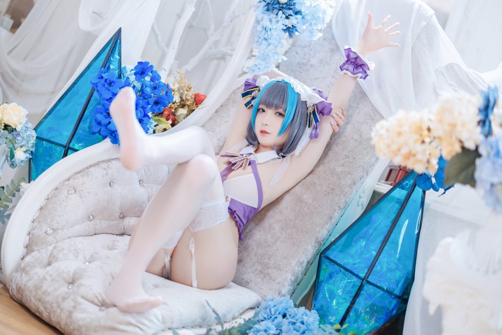 封疆疆v NO.032 – 柴郡[38P/549MB]插圖1