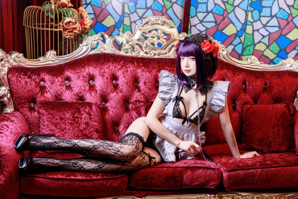 封疆疆v NO.034 – 喜多川海夢(mèng) 黑江雫[40P/378MB]插圖3