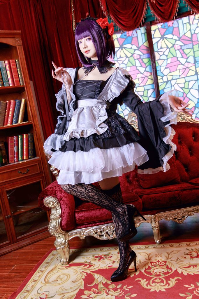 封疆疆v NO.034 – 喜多川海夢(mèng) 黑江雫[40P/378MB]插圖