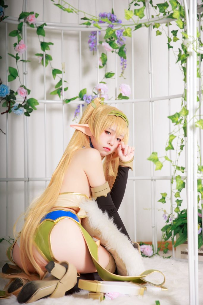 G44不會(huì)受傷 NO.021 – 精靈村[20P/72MB]插圖3