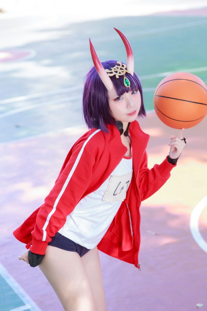 G44不會受傷 NO.026 – 酒吞體操服[18P/42.3MB]插圖1