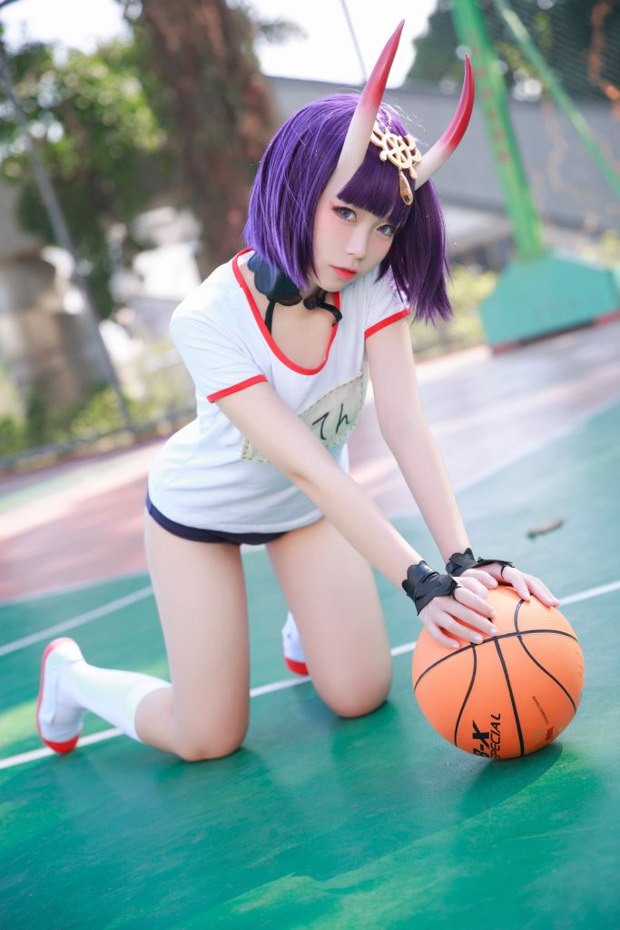 G44不會受傷 NO.026 – 酒吞體操服[18P/42.3MB]插圖3