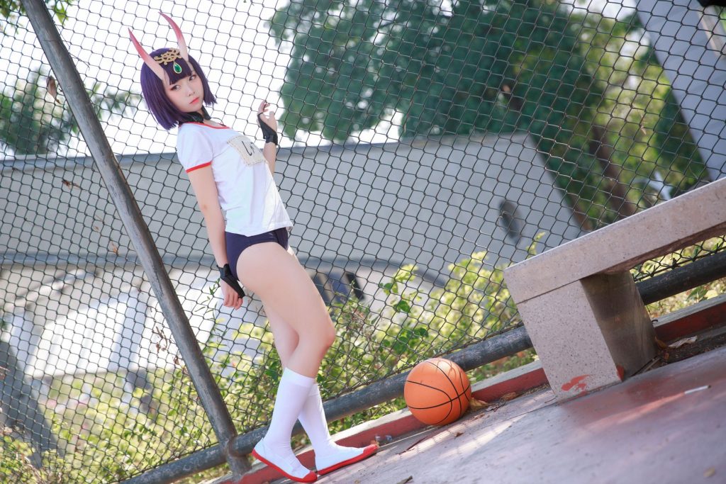 G44不會受傷 NO.026 – 酒吞體操服[18P/42.3MB]插圖2