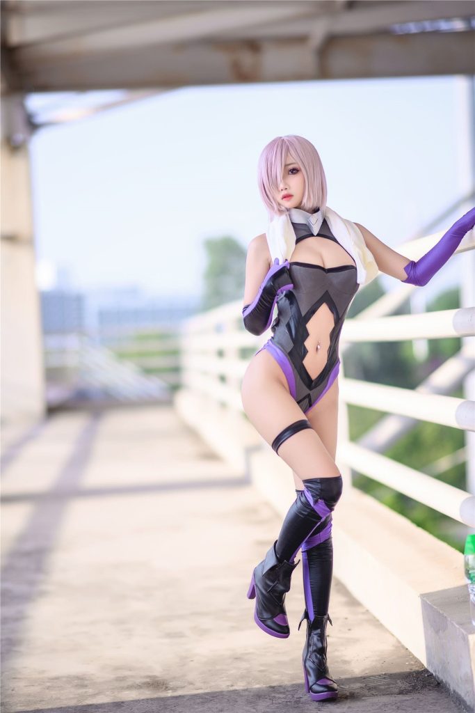 鬼畜瑤 023 瑪修·基列萊特 [32P]插圖1