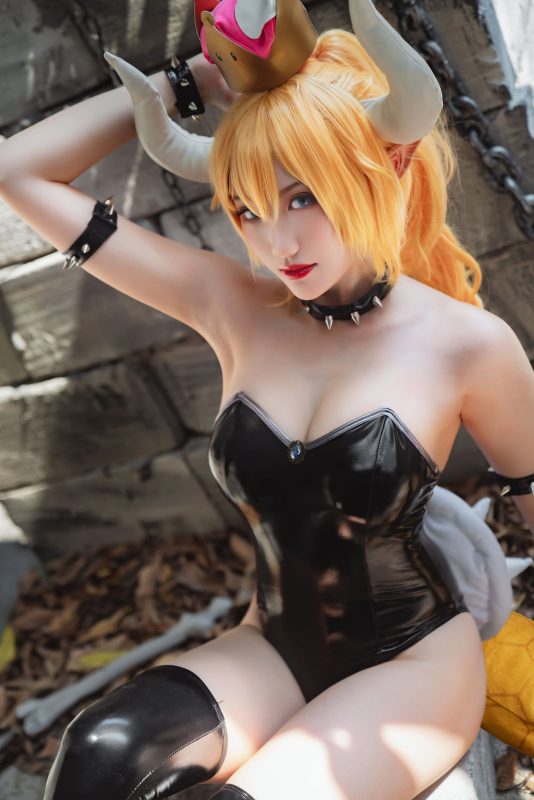 瓜希醬 005 庫巴姬[15P/61MB]-無料攝影圈