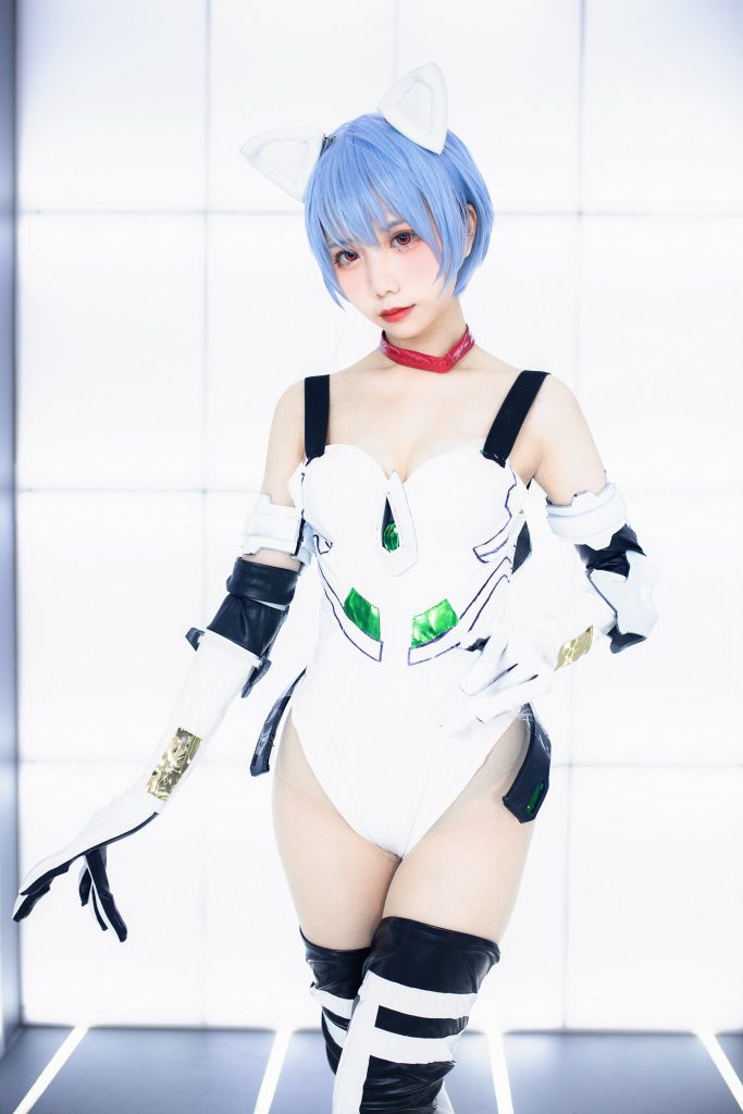 果咩醬w NO.004 – 綾波麗[18P/290MB]插圖