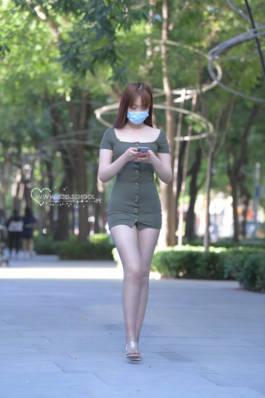 精選街拍 No.385 短裙美女 [125P/67M]-無(wú)料攝影圈