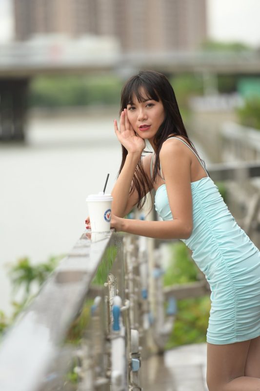 精選街拍 No.387 午后的咖啡 2 [94P/57M]-無料攝影圈