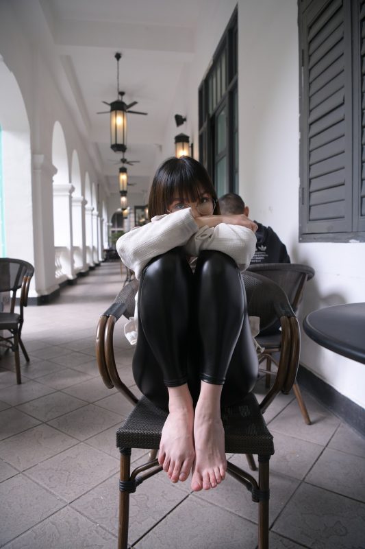 精選街拍 No.390 圓潤誘惑的翹臀（三） [70P/93M]-無料攝影圈