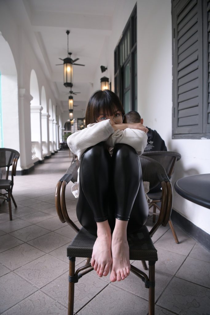 精選街拍 No.390 圓潤誘惑的翹臀（三） [70P/93M]插圖