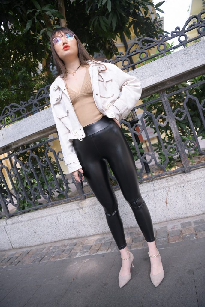 精選街拍 No.393 圓潤誘惑的翹臀（六） [77P/141M]插圖1