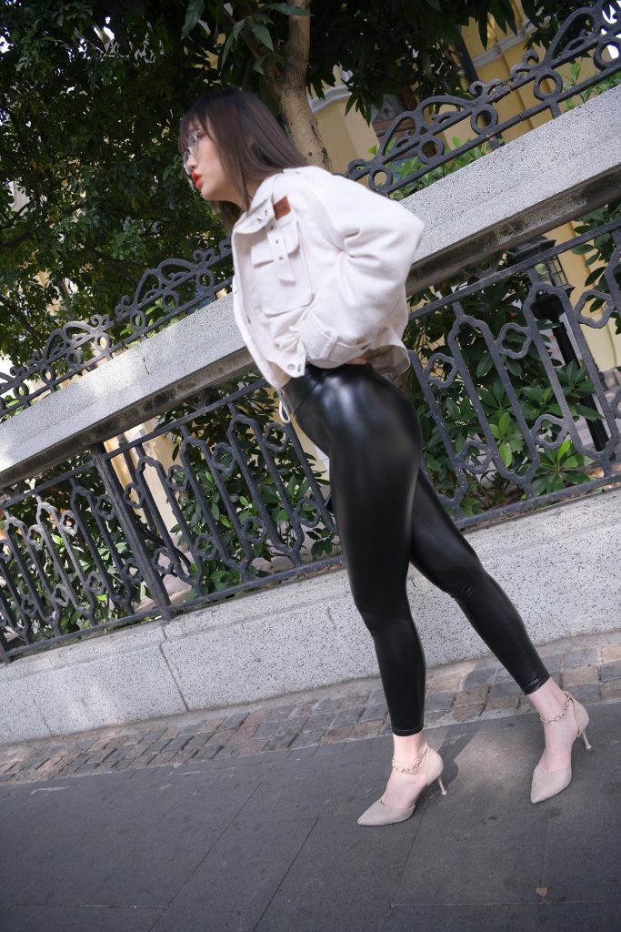 精選街拍 No.393 圓潤誘惑的翹臀（六） [77P/141M]插圖2