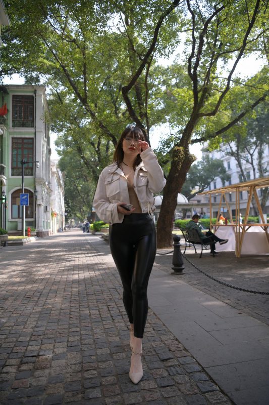 精選街拍 No.394 圓潤誘惑的翹臀（七） [68P/125M]-無料攝影圈