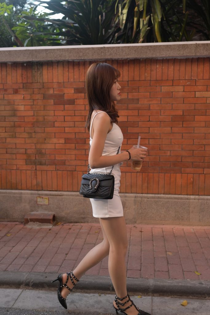 精選街拍 No.396 白色短裙 一 [84P/78M]插圖3