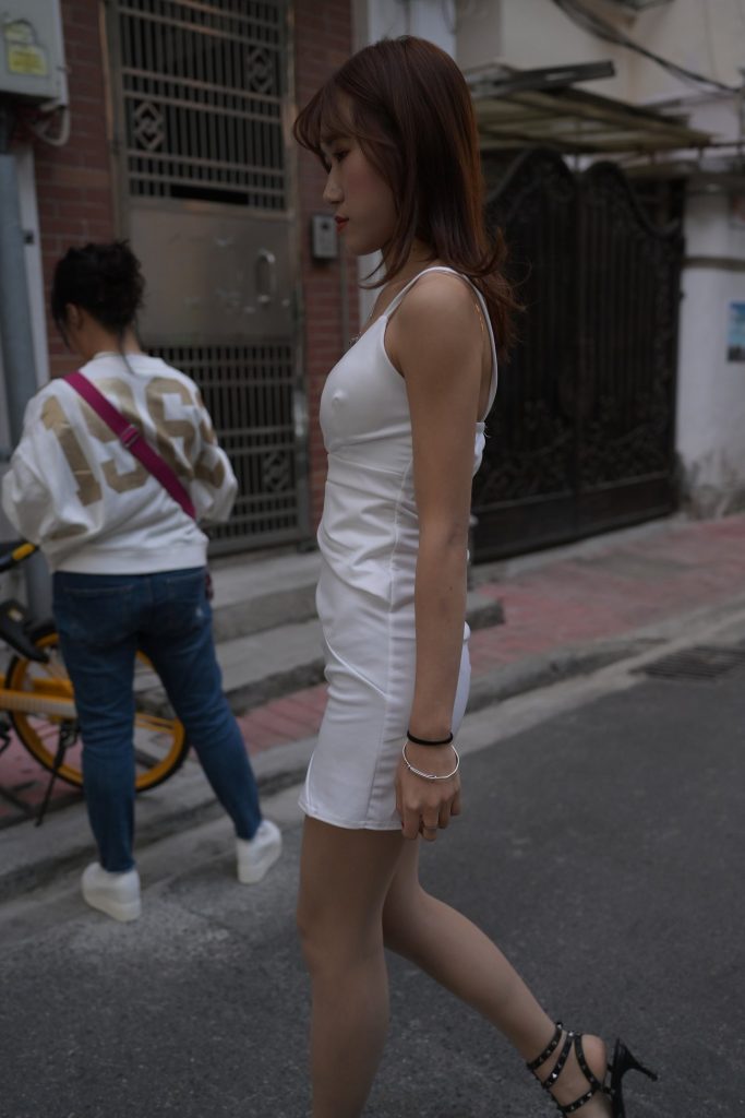 精選街拍 No.398 白色短裙 三 [125P/121M]插圖1