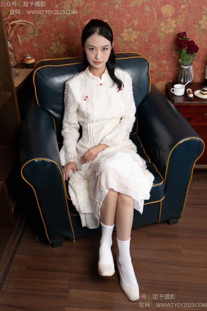 甜予攝影 NO.029 肉肉-高跟鞋、白棉襪、裸足[127P/2V/10.07GB]插圖1