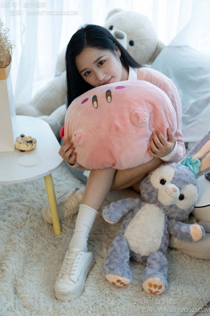 甜予攝影 NO.037 瀾瀾-板鞋、白棉襪、裸足[120P/2V/9.65GB]插圖4