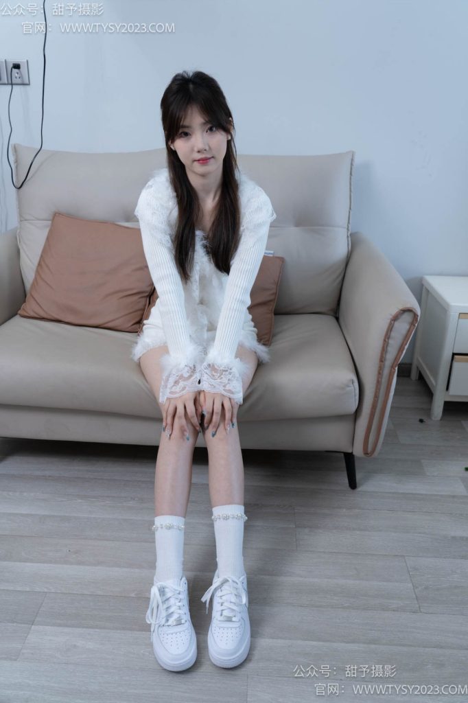 甜予攝影 NO.039 璇璇-板鞋、白棉襪[202P/2V/13.21GB]插圖2