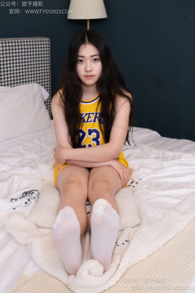 甜予攝影 NO.040 小云-板鞋、白棉襪[129P/2V/9.81GB]插圖2