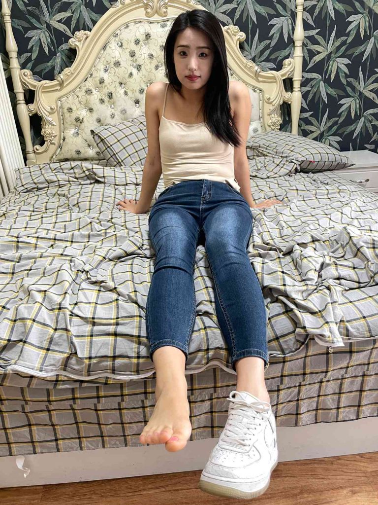 小麥學姐tk，一如既往的怕癢，癢到爆粗[34P/1V/1.89G]插圖2