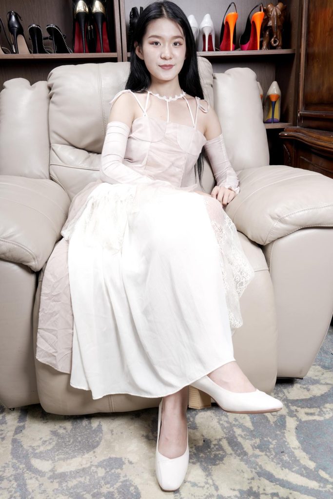 [Sexy Asian Girls Feet] NO.034 小女生王瑤瑤展示她的姓感的小腳丫 [144P/2.79G]插圖