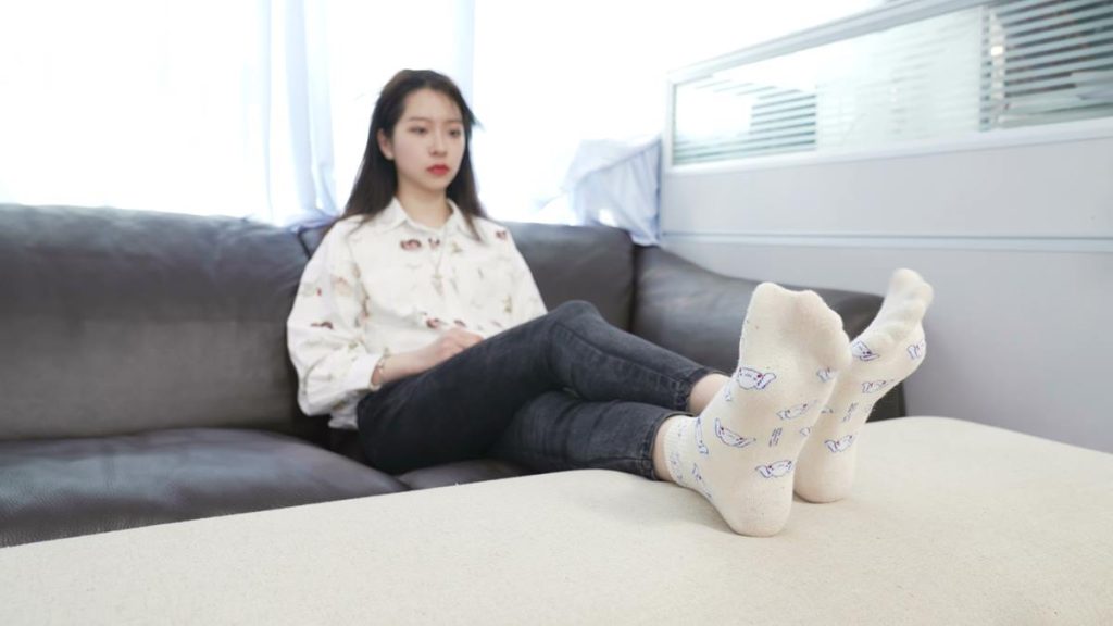 [Sexy Asian Girls Feet] NO.035-初戀般記憶的小女生YIYI近距離秀腳 [239P/457MB]插圖3