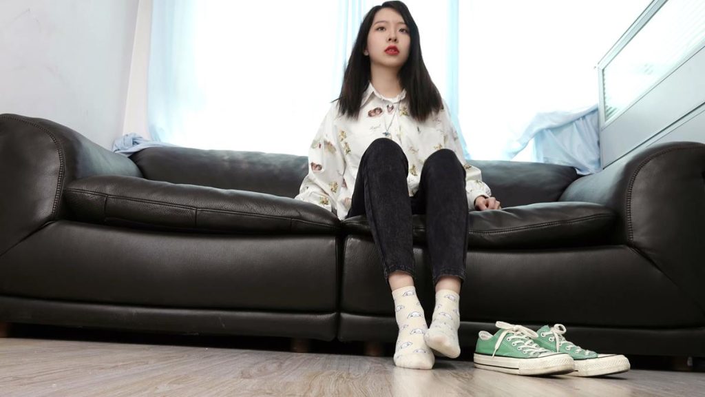 [Sexy Asian Girls Feet] NO.035-初戀般記憶的小女生YIYI近距離秀腳 [239P/457MB]插圖2