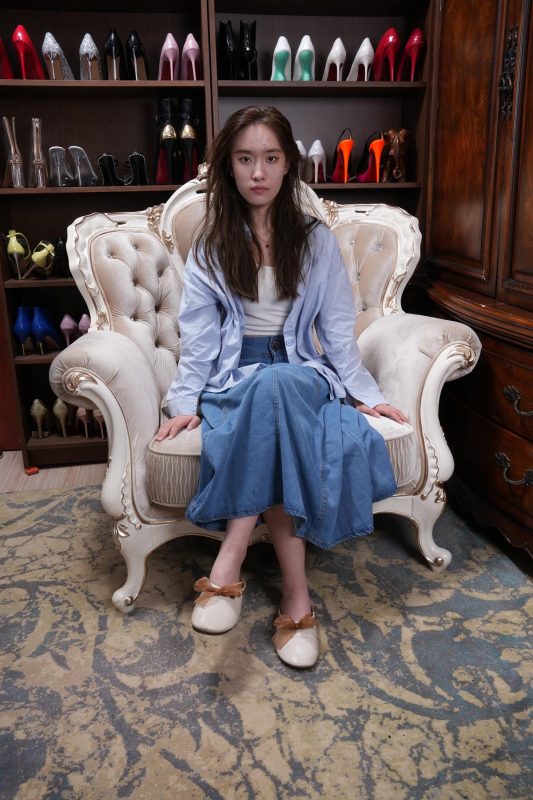 [Sexy Asian Girls Feet] NO.039 小女生耶思展示她的姓感的小腳丫 [141P/2.61GB]-無料攝影圈