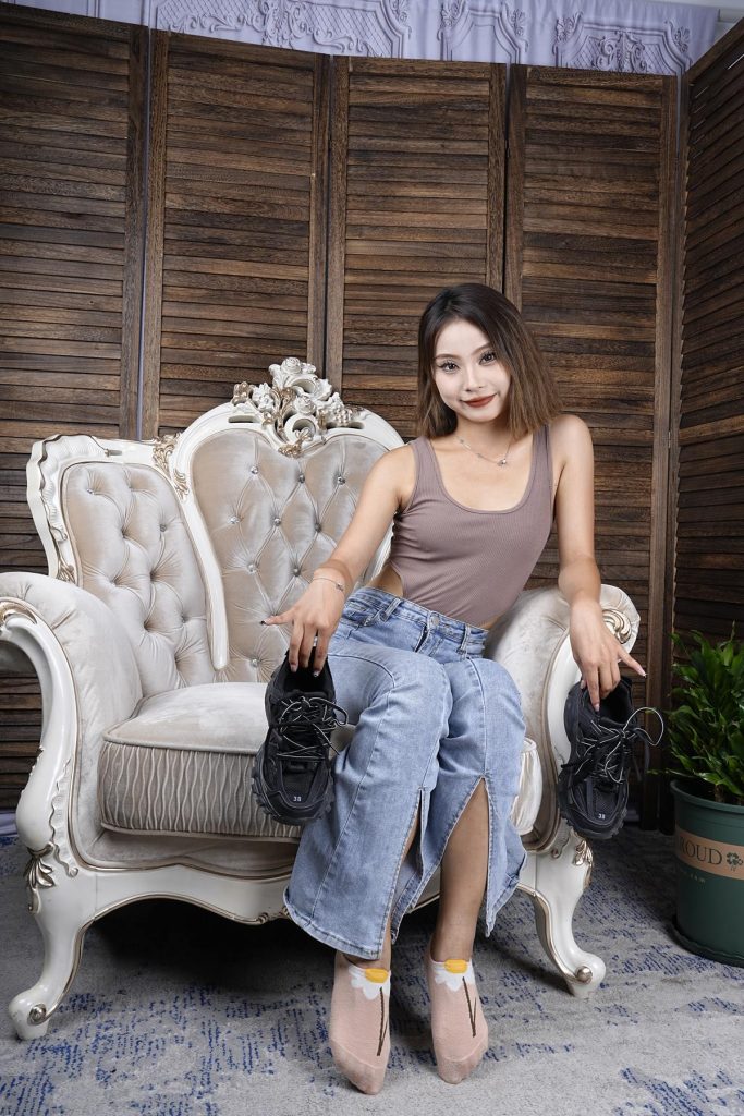 [Sexy Asian Girls Feet] NO.042 平面模特張小小 [132P/2.89GB]插圖2