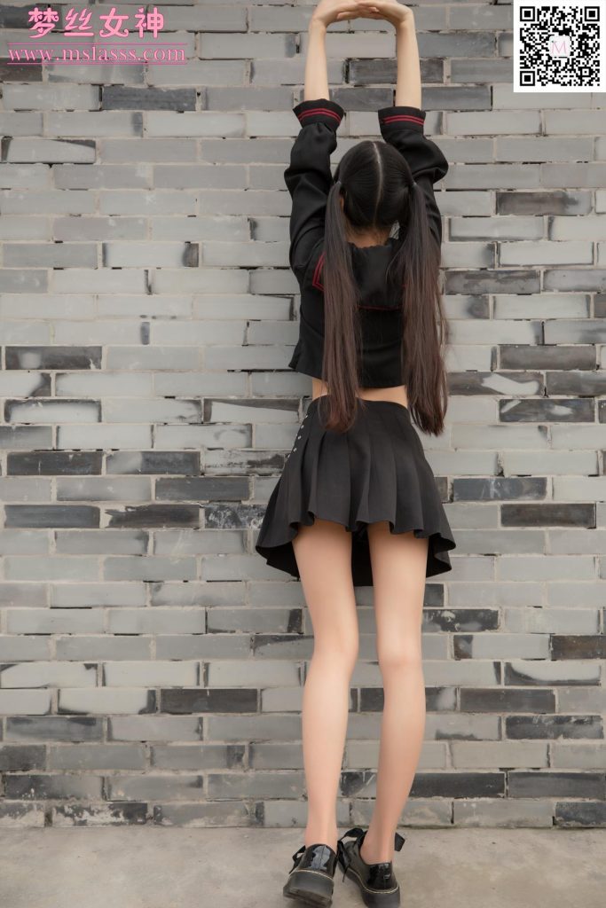 [MSLASS夢絲女神] 2020-03-26 詩琪 纖細(xì)的美腿玉足 [93P/1V/1231M]插圖2