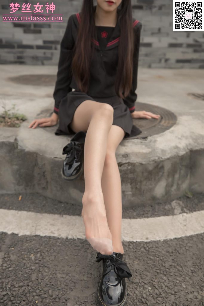 [MSLASS夢絲女神] 2020-03-26 詩琪 纖細(xì)的美腿玉足 [93P/1V/1231M]插圖1
