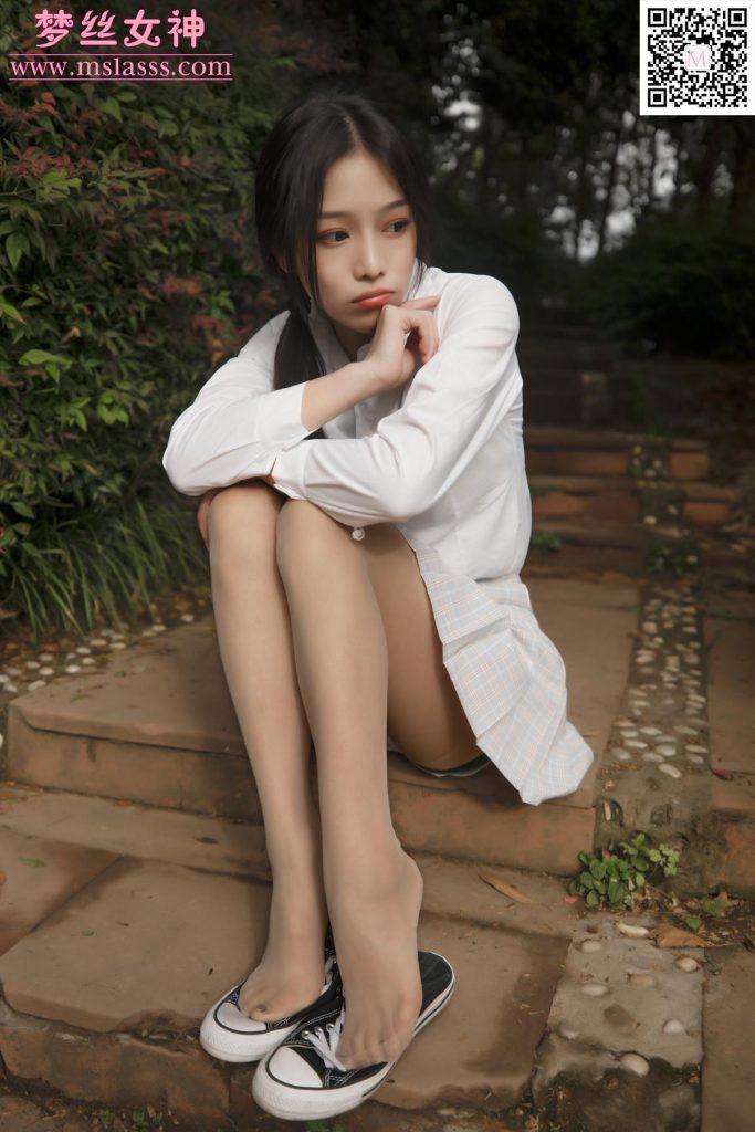 [MSLASS夢(mèng)絲女神] 2020-04-03 小蘇琪 性感的小嘴唇 [70P/514M]插圖1