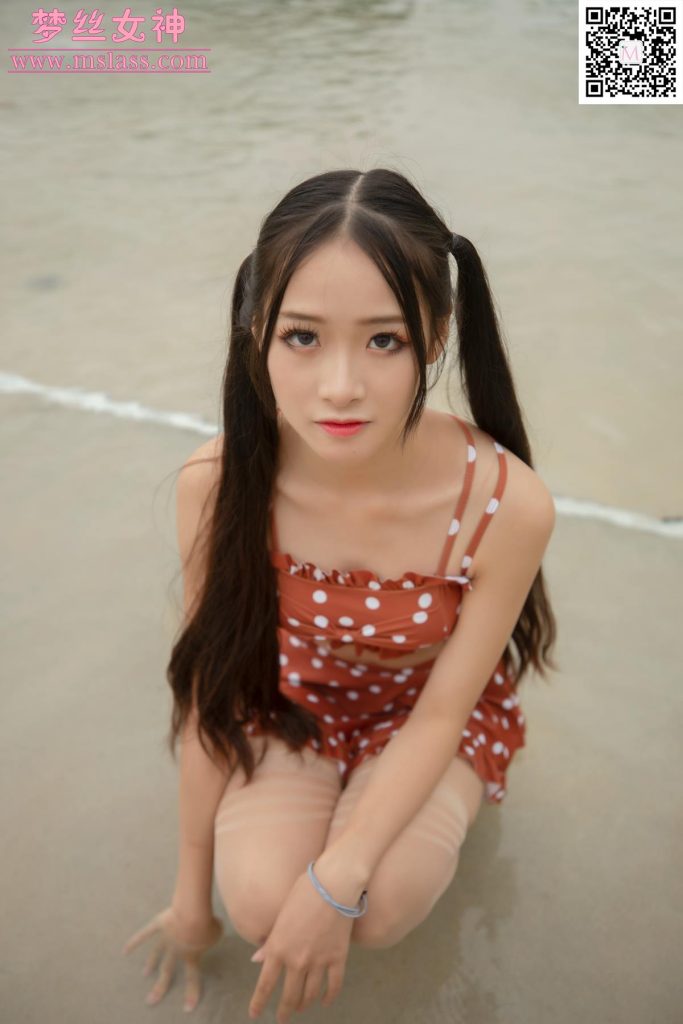 [MSLASS夢(mèng)絲女神] 2020-06-21 詩(shī)琪 泳池派對(duì) [71P/435MB]插圖2